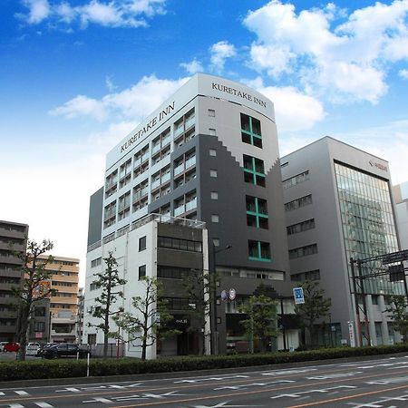 Kuretake Inn Okayama Exterior foto